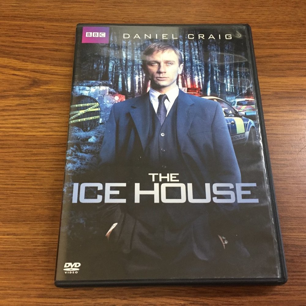 The Ice House DVD